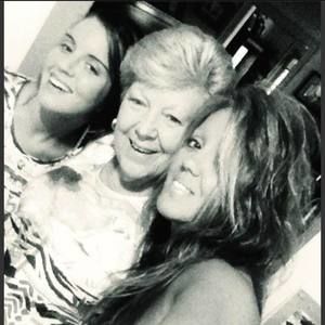 Meet your Posher, Geraldine d